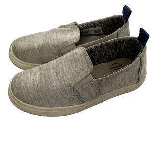 Toms Luca Slip-On Sneaker - Toddler - Drizzle Gray - 11T